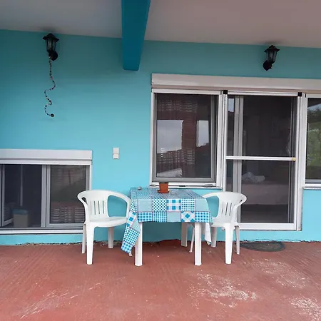 Marie Holiday home