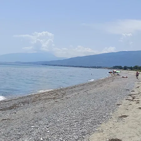 Marie Casa de Férias Litochoro