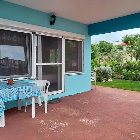 Marie Holiday home *