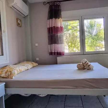 Marie Holiday home