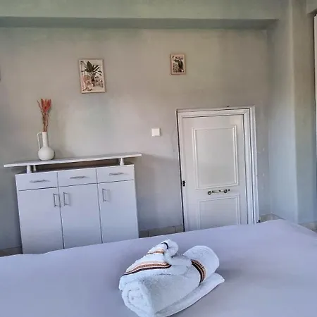 Marie Casa de Férias Litochoro