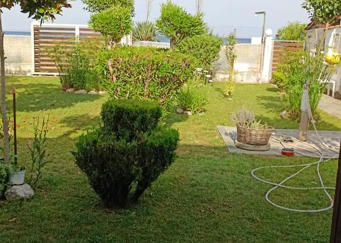 Dom wakacyjny Marie *