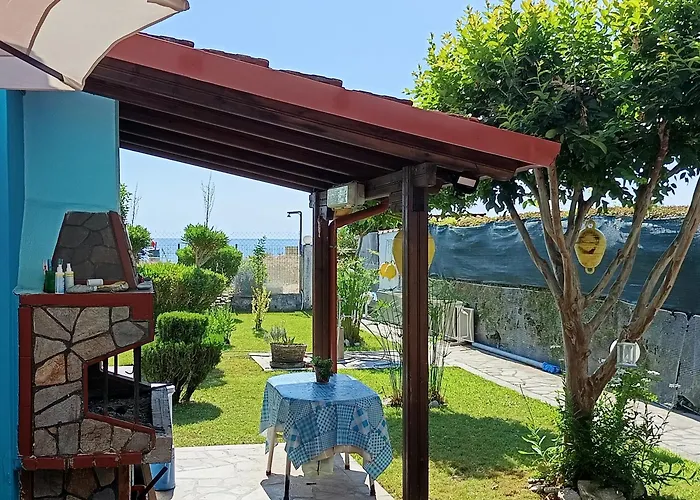 Marie Dom wakacyjny Litochoro