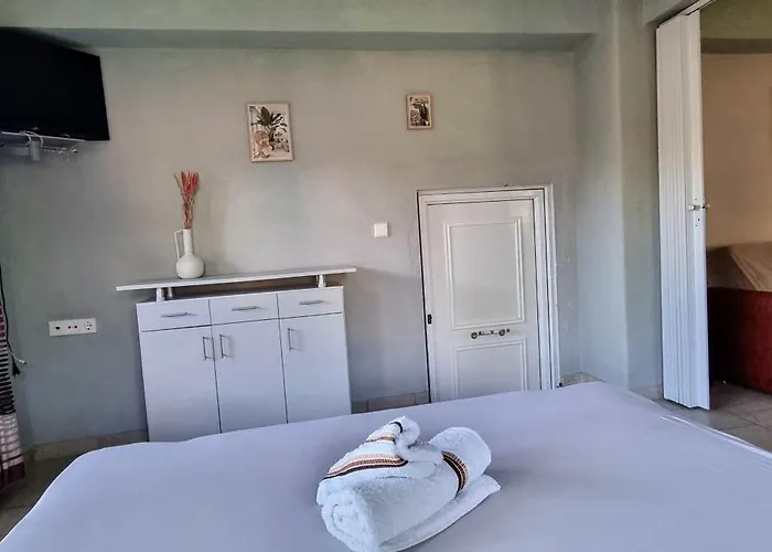 Marie Dom wakacyjny Litochoro